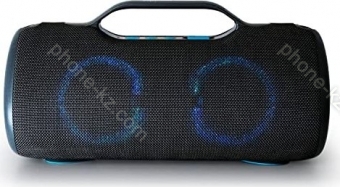 Boompods Rhythm 60 blue/grey