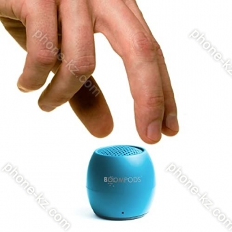 Boompods Zero Talk blue