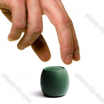 Boompods Zero green