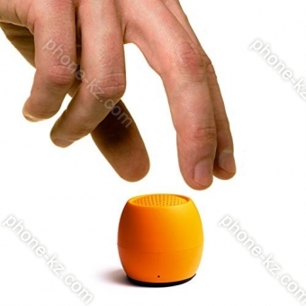 Boompods Zero orange