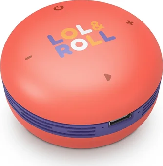 Energy Sistem Lol&Roll Pop Kids Speaker orange