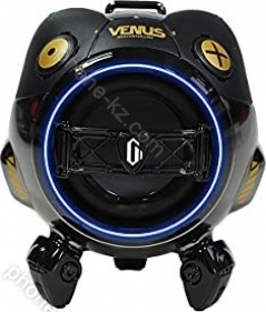 GravaStar Venus Shadow Black