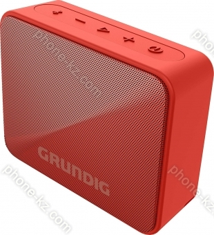 Grundig GBT Solo red