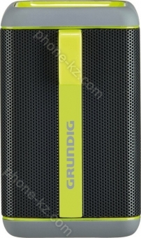 Grundig GSB 105 black/yellow