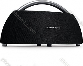 Harman Kardon Go + Play black