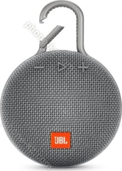 JBL Clip 3 Stone Grey