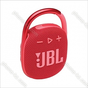 JBL Clip 4 red