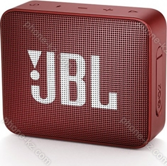 JBL GO 2 Ruby Red