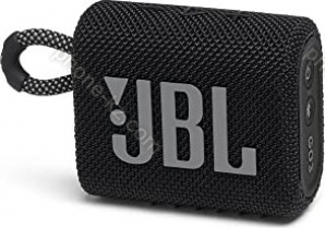 JBL GO 3 black