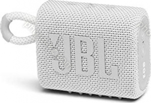 JBL GO 3 white
