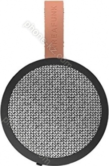 Kreafunk aGO II fabric Black