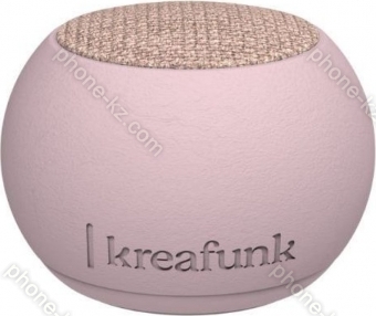 Kreafunk aGO Stone Dusty Rose