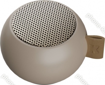 Kreafunk aGO mini ivory sand