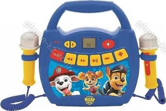 Lexibook MP320PAZ Paw Patrol
