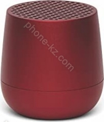 Lexon Mino+ dark red