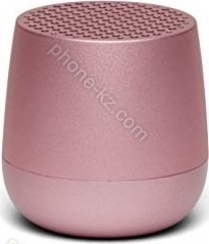 Lexon Mino+ glossy neon pink