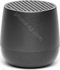 Lexon Mino+ gunmetal