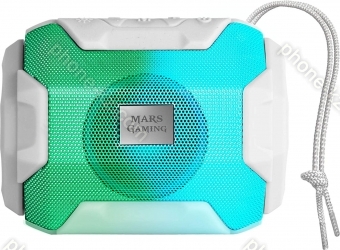 Mars Gaming MSBAXW white