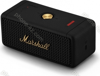 Marshall Emberton II Black and Brass