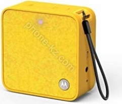 Motorola MOTO Boost 210 yellow