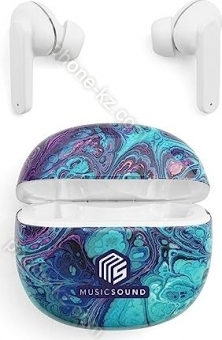 MusicSound fluid black
