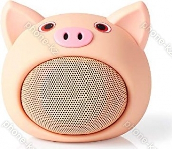 Nedis Animaticks Pinky Pig