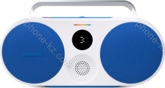 Polaroid P3 Music player white/blue