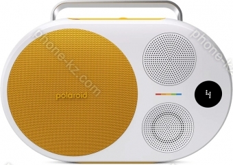 Polaroid P4 Music player white/yellow