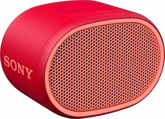 Sony SRS-XB01 red