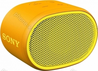 Sony SRS-XB01 yellow