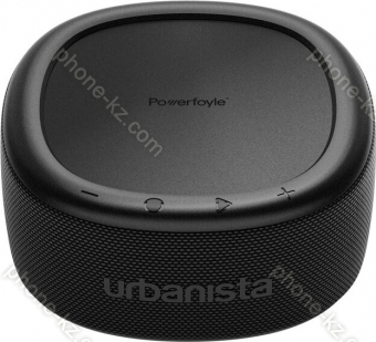Urbanista Malibu Midnight Black