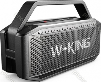 W-King D9-1 black