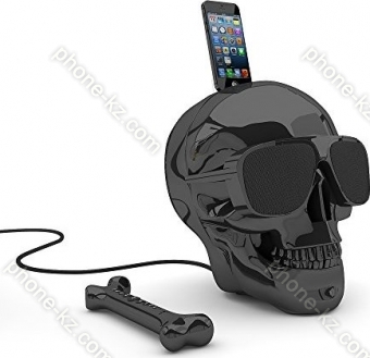 jarre AeroSkull HD chrome black