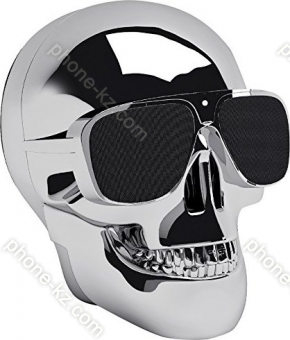 jarre AeroSkull Nano chrome Silver