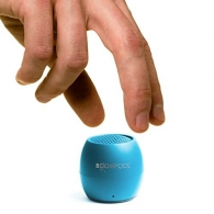 Boompods Zero Talk blue