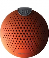 Boompods soundclip orange