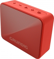 Grundig GBT Solo red