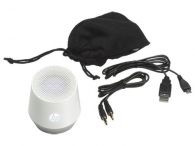 HP mini speaker S4000, white