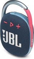 JBL Clip 4 blue/pink