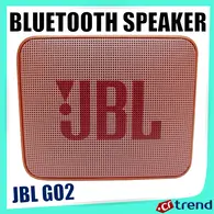 JBL GO 2 Sunkissed Cinnamon