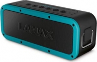 Lamax Storm1 black/turquoise