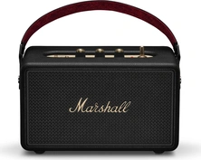 Marshall Kilburn III Black and Brass