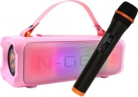 N-Gear Blazooka 703 pink