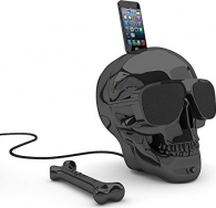 jarre AeroSkull HD chrome black