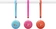 Energy Sistem Lol&Roll Pop Kids Speaker Pink