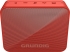 Grundig GBT Solo red