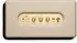 Marshall Stanmore III Cream