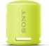 Sony SRS-XB13 lemon yellow