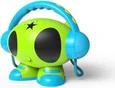 BigBen MP3 karaoke robot green/blue