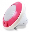 Conceptronic waterproof loudspeaker pink (CLLWAPROSPKP)